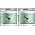 UrbanBotanics® Pure Aloe Vera Skin/Hair Gel With Vitamin E & Natural Emollients (Paraben Free), 200g (Pack of 2)