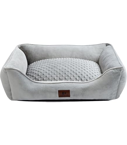 Cama para Perros y Gatos PREMIUM Extra Acolchadas – Colombia Thara & Shika