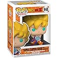 Funko Pop! Animation: DBZ S9- SS Goku with Kamehameha Wave - Dragon Ball - Figura in Vinile da Collezione - Idea Regalo - Mer