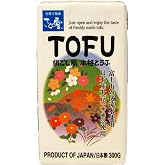 J-BASKET TOFU (SOYA EZMESİ) 300 GR