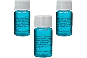 Whitengolabs Premium Teeth Whitening Gel & Pretreatment Solution Refill Pack Non-Sensitive Advanced Gel & Stain Remover White Teeth I Long Lasting Result (PRETREATMENT Solution) (3)