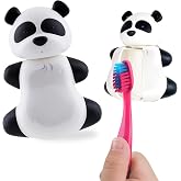 Flipper Hayvan D&uuml;nyası Diş Fır&ccedil;ası Tutacağı, Panda