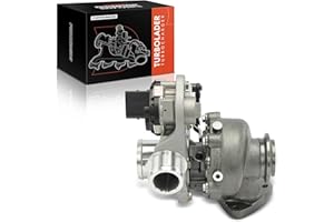 ‎FRANKBERG Frankberg Turbolader mit Dichtungen Kompatibel mit Tourneo Custom V362 Bus F3 2.0L Diesel 2015-2024 Transit V363 Kasten FCD FDD 2.0L Diesel 2016-2024 Replace# 2011903