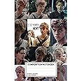 Newt Maze Runner Notebook: Composition Notebook - College Ruled 120 Pages - Large 6 x 9