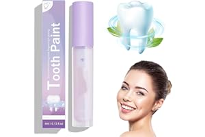 FCXQG Tooth Gloss Denti Bianchi Teeth Whitening Pen Teeth Gloss Tooth Gloss Instant Teeth Whitening Essence Pen Tooth Paint Pen Tooth Gloss Instant Teeth Whitening Purple Teeth Whitening Pen Tooth Pen