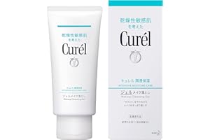 Kao Curel Gel démaquillant hydratant intensif 130 g