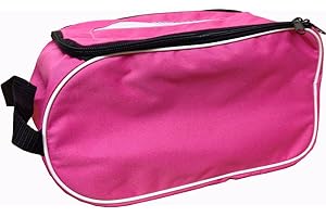 PROSTYLE SPORTS Football Boot Bag/Shoe Bag New Football/Rugby/Hockey/Gym - Pink