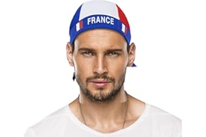 Part Pro Party Pro_333118 France Bandana Multicolore