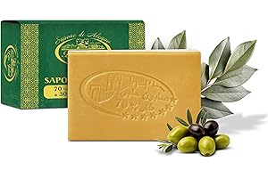Bio jalal sapone di aleppo originale con 70% olio di alloro e 30% olio d'oliva sapone aleppo puro mani viso corpo e capelli prodotto artigianale in Turchia ricetta tradizionale