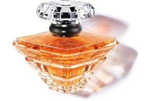 Lancôme Trésor Eau de Parfum, zeitloser, blumig-femininer Damenduft mit zartem Pfirsich, eleganter Iris und warmem Sandelholz, 50ml