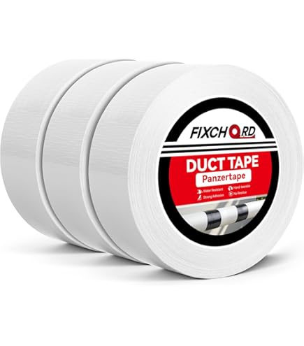 Acual Dubbelzijdige Plakband Extra Sterke 1.1mm, 1.25cm×3m Dubbelzijdige Tape,Waterdichte Dubbelzijdige Montagetape,Hittebestendig Double Sided Tape voor Auto,LED-Strips,Wanddecoratie,Huis & Kantoor