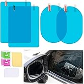 DETACHI Anti Fog Film for Car Mirror Car Window Film Wa...