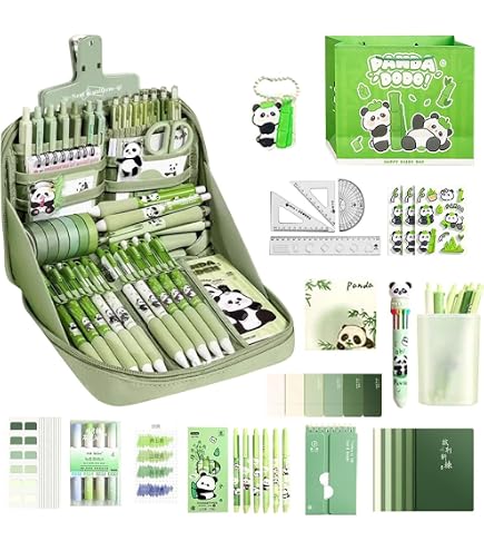 Legami - Astuccio Super Soft, Tema Panda, Astuccio soffice, 100% Poliestere, Super Soft Pencil Case - Legami - Cartoleria e scuola | Feltrinelli