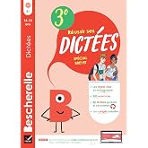 R&eacute;ussir ses dict&eacute;es Sp&eacute;cial Brevet 3e: r&egrave;gles, exercices d'orthographe &amp; dict&eacute;es (audio): 23