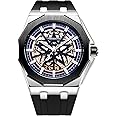 TIMEMATRIX Time Matrix Men's Space-TIME Series Automatic Watch