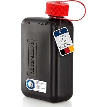 Hobbock 20 liter UN gekeurd - Metalen ijzeren stalen vaten - vat en tonnen