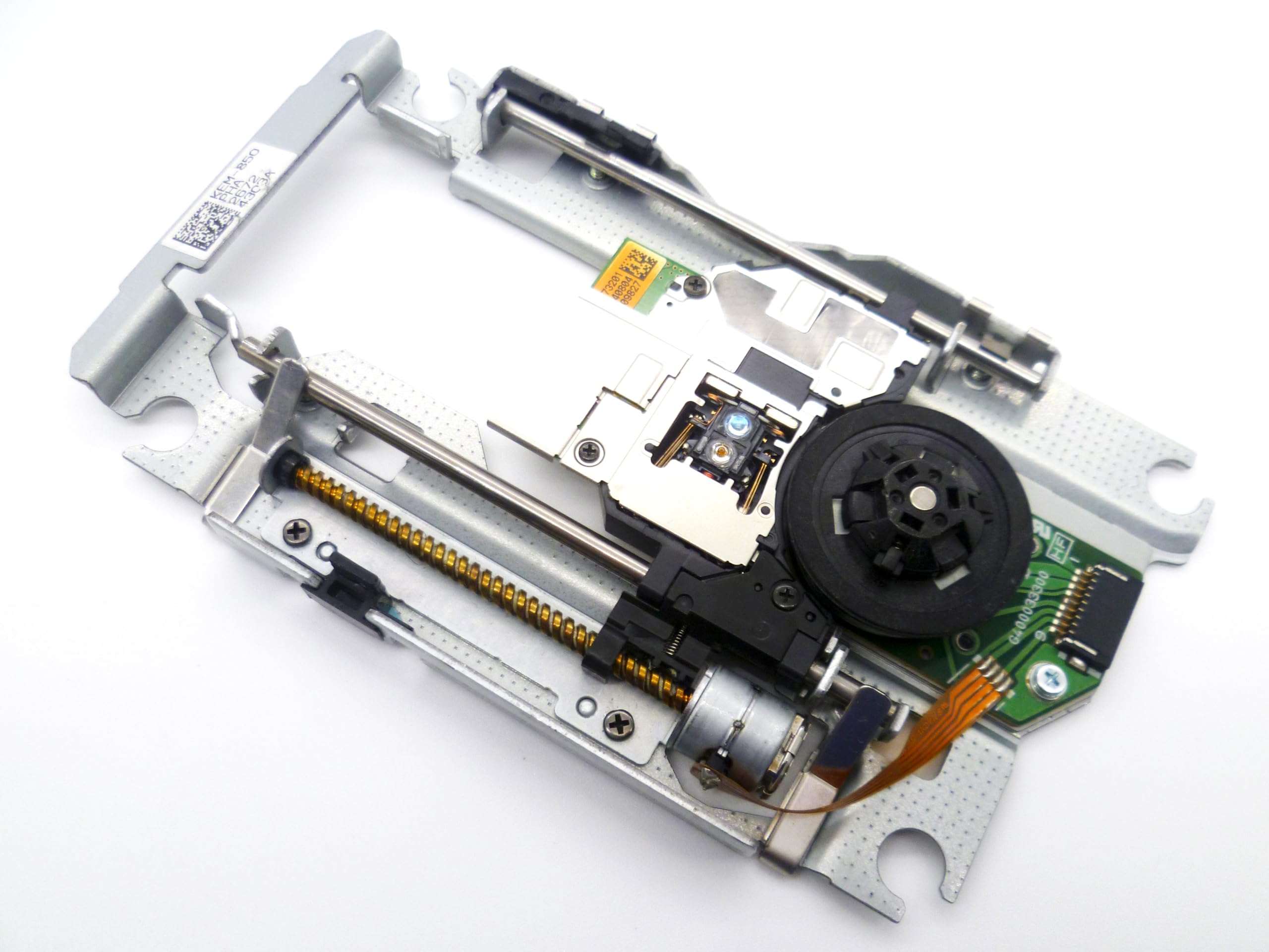 LeHang Laser Lens Disk ROM DVD Drive Module Replacement, SATA 3.0, Compatible with Sony PS3 Super Slim KES-850A KEM-850A