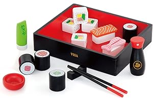 Viga Toys - Wooden Sushi Set, 50689