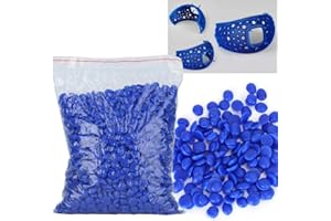 JADPES Cuentas de cera modelo de fundición de joyas, 316-2B Universal profesional Cera de inyección de precisión Modelo de cera de joyería Modelo de cera de cera(#1)