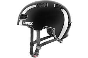 ‎UVEX uvex hlmt 4 - Leichter Fahrradhelm für Kinder - individuelle Größenanpassung - waschbare Innenausstattung