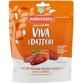 Viva i Datteri 200 g Noberasco &ndash; Box of 10 Units of 200 g