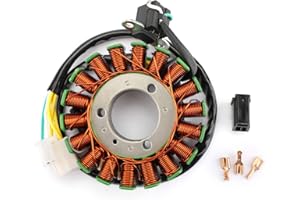 ADRITEC AUTO PARTS Alternador Stator Estator Bobina Encendido Suz-uki DL 650 V-Strom SV 650 (2003-2016)
