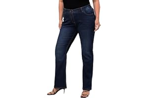 Ulla Popken Marie Vaqueros para Mujer