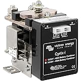 VICTRON ENERGY NT-544, 12/24V-400A Unisex-Adult, Cyrix-i 12V/24V 400A, Standard