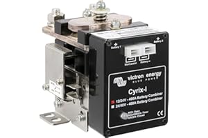 Victron Energy Cyrix-i 12/24-Volt 400 amp Inteligentny Łącznik Akumulatorów