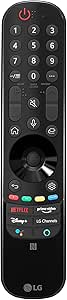 LG AN-MR21GC Magische Fernbedienung mit NFC (2021)