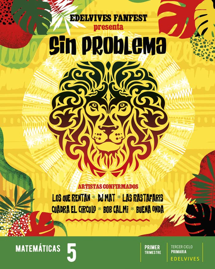 Proyecto: FanFest Matemáticas 5 Trimestres