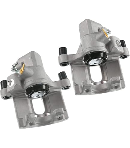 Frankberg 2x Étriers De Frein Avant Gauche Droite - Compatibles Ford Focus C-Max Kuga C30 C70