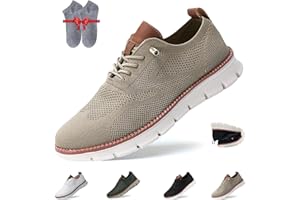 Overhil1s Wearbreeze-Schuhe für Herren, Breeze Urban Schuhe Herren, Urban – Ultrabequeme Schuhe, Breeze Schuhe Herren Atmungsaktive Mesh-Freizeitkleidung-Bootsschuhe