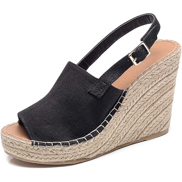 Charles By Charles David Women's Nacho Wedge Sandal - Lightweight With Padded Footbed