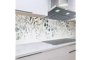 Rodnik Küchenrückwand robuste ABS-Kunststoff Platte Monolith in Deluxe Qualität, Direktdruck. MOTIVAUSWAHL (Aquarell)