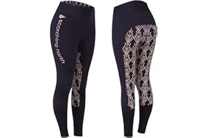 Scorching North GEO Technical Riding Tights