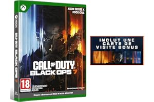 Call of Duty : Black Ops 7 - Pack Cross-gen - Xbox Series X et Xbox One (Contenu bonus exclusif Amazon) Téléchargement de contenu requis