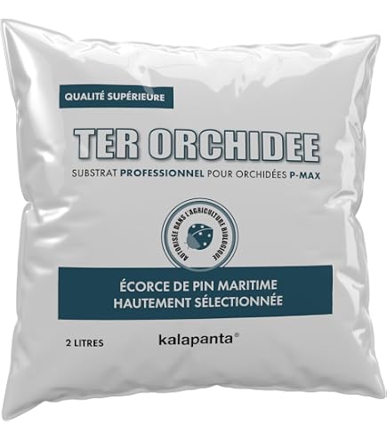 Engrais Liquide Professionnel Pour Orchidées HIGHTECH - NPK Optimisé - Application Racinaire Et Foliaire - 250ml