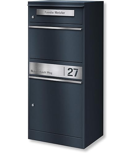 BURG WÄCHTER Paketkasten eBoxx EASY GV 645 W 197 l hier günstig online BURG WÄCHTER Paketkasten eBoxx EASY GV 645 W 197 l hier günstig online