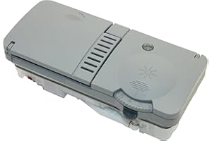 Dosierkombination Dosierer Kombidosierer Reiniger Beko Arcelik 1718600900 Spülmaschine Geschirrspüler auch Privileg Amica Bauknecht Whirlpool Zugabevorrichtung DSN DFL DFS DD DW GSE ZWA uvm