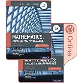 Oxford IB Diploma Programme: IB Mathematics: analysis and approaches, Higher Level, Print and Enhanced Online Course Book Pac