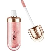 Kiko Milano Dudak Parlatıcısı-3D Hydra Lip Gloss Limited Edition-43 Timeless Rose-Besleyici ve Nemlendirici