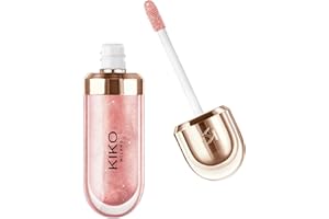 KIKO Milano 3d Hydra Lipgloss 43 - Limited Edition | Brillant À Lèvres Hydratant Effet 3d