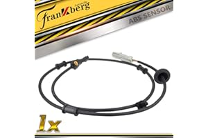 FRANKBERG Sensore ABS Sostituzione per ruota posteriore sinistra Sostituzione per Grand Cherokee II WJ WG 1999-2004 56041509AA
