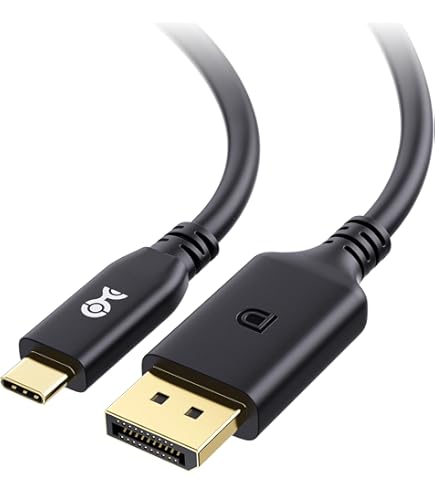 AISENS A109-0879 cavo e adattatore video 1,8 m USB tipo-C DisplayPort Nero