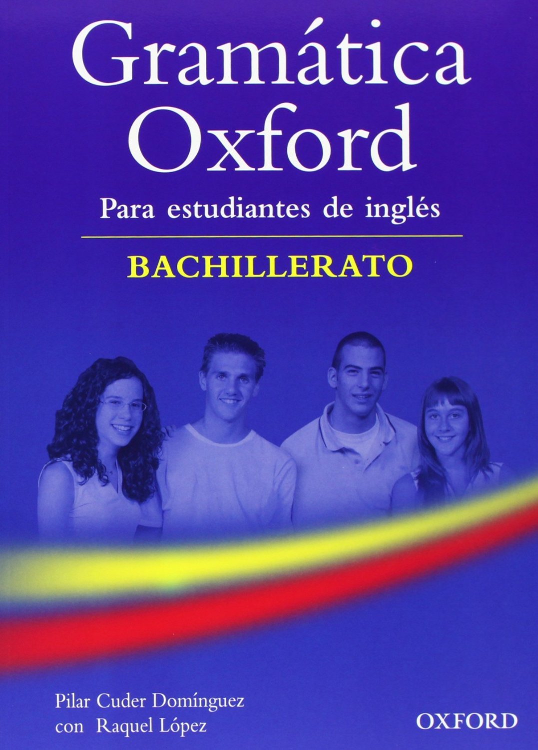Gramatica Oxford Bachillerato