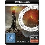 Der Herr der Ringe: Extended Edition Trilogie [4K Ultra-HD] [Blu-ray]