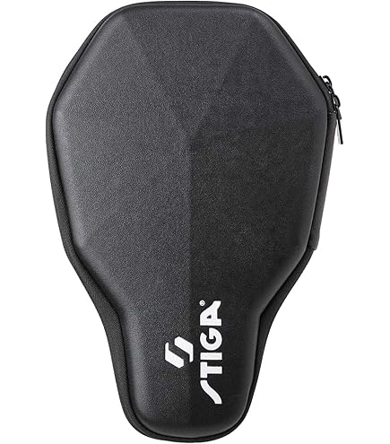 Housse De Raquette De Ping-Pong Imperméable - Sac Avec Poche Pour 3 Balles - Tissu Oxford, 30x20,5 Cm - Transport Facile