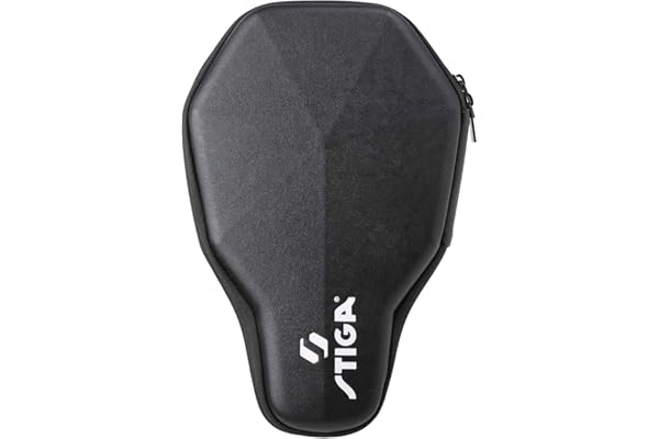 STIGA Housse pour Raquette de Tennis de Table Cybercase - pour Raquettes Cybershape