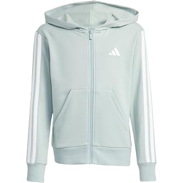 Asaken 2 Stück Weste + Top Langarm Grau Bauchfrei Hoodie Frauen Herbst Winter Pullover Kurz